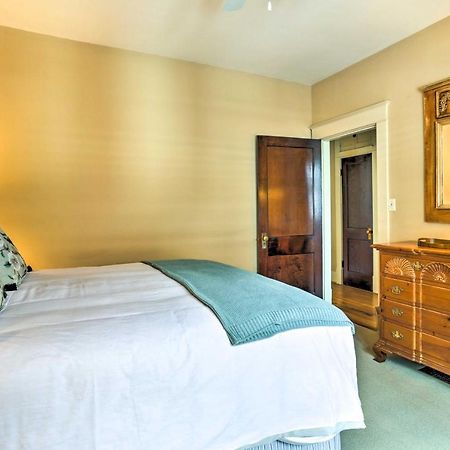 Lovely Apt, 1 Block To Downtown 丹维尔 外观 照片