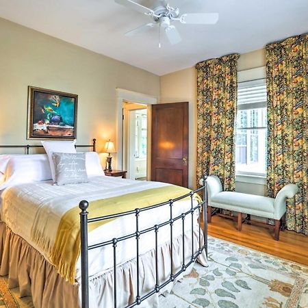 Lovely Apt, 1 Block To Downtown 丹维尔 外观 照片